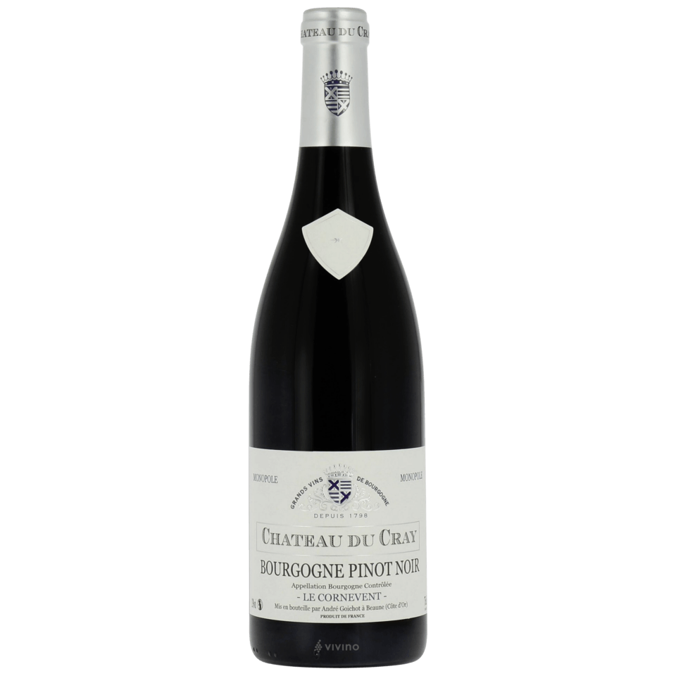 Château du Cray Bourgogne Pinot Noir 2021