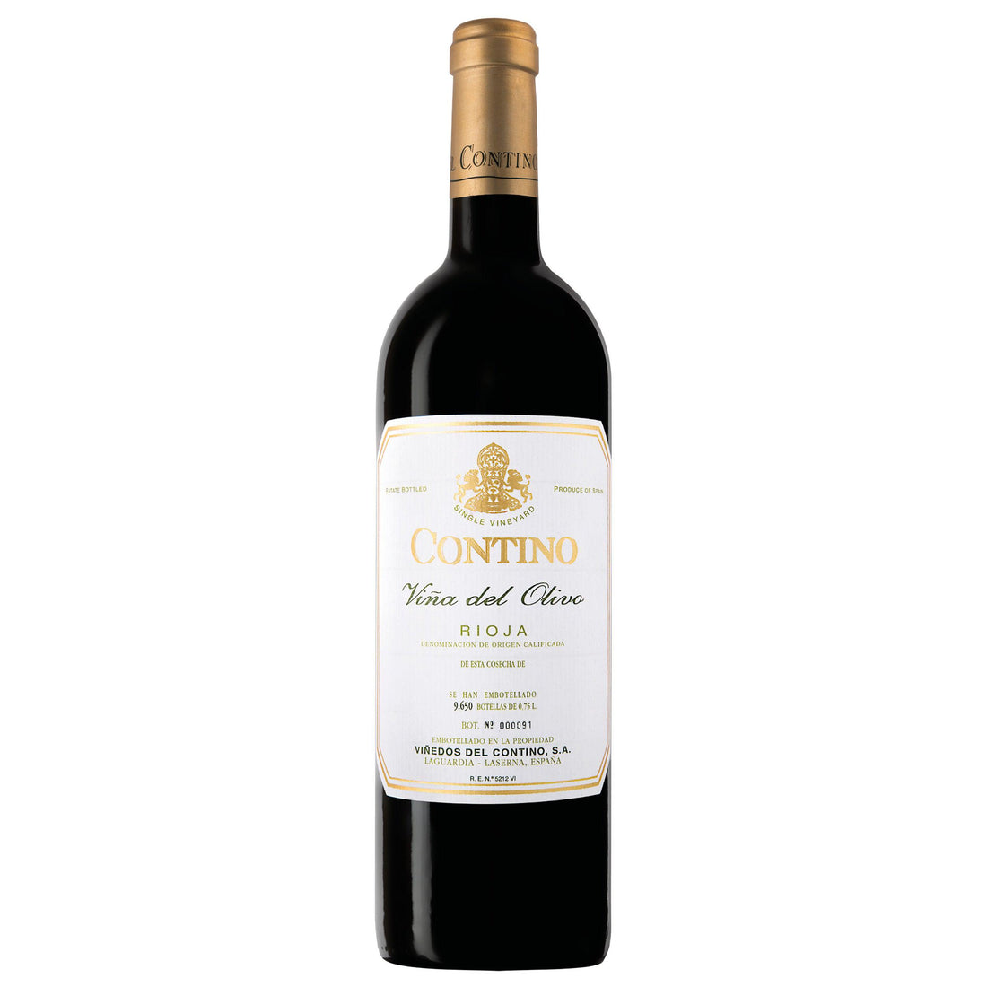 Contino Vina Del Olivo 2021
