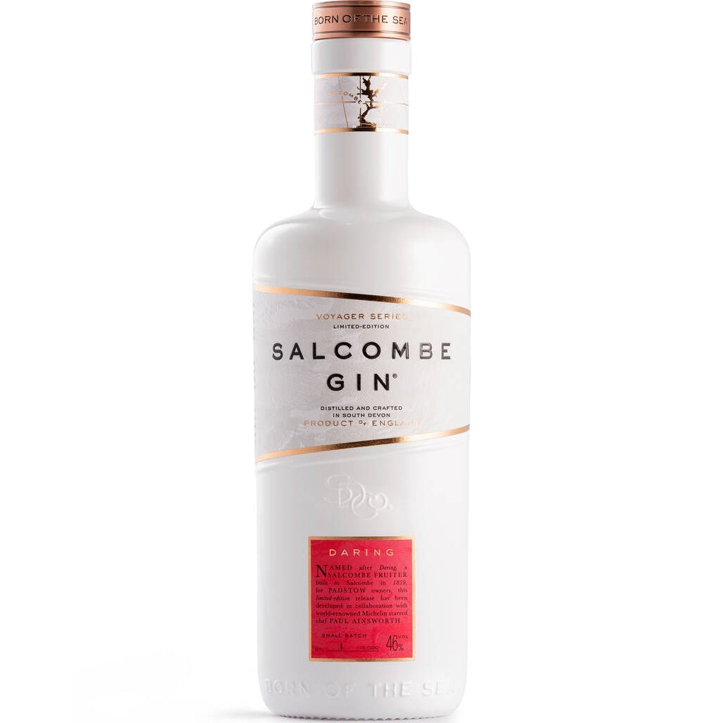 Salcombe Gin Voyager Series Daring