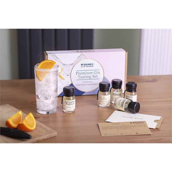 Premium Gin Tasting Set