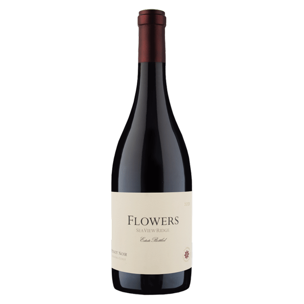 Flowers Vineyard Pinot Noir Sea View Ridge 2019