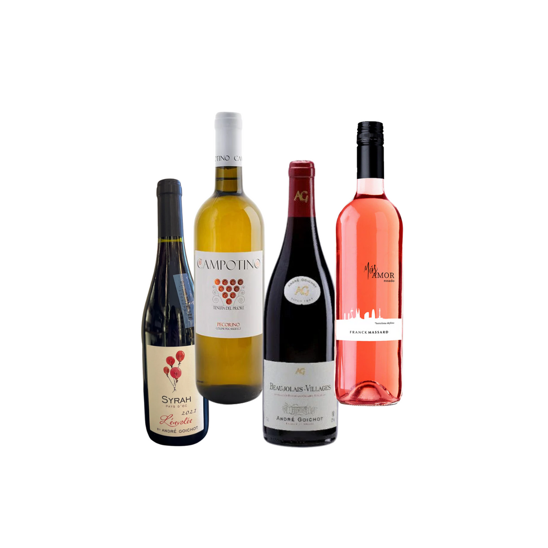 Grill &amp; Chill Wine Bundle