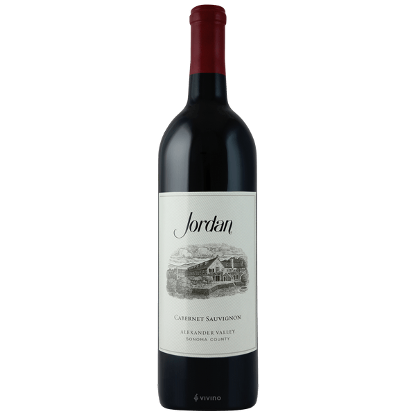 Jordan Cabernet Sauvignon 2017