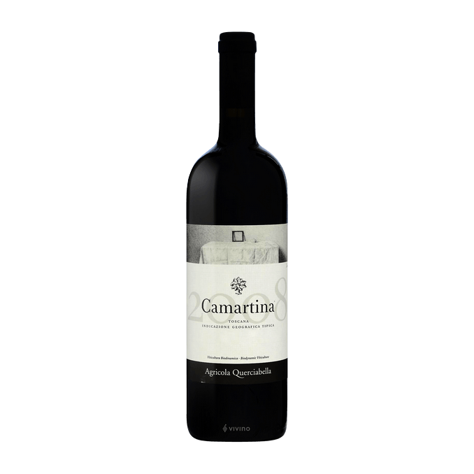 Querciabella Camartina Toscana Rosso 2010