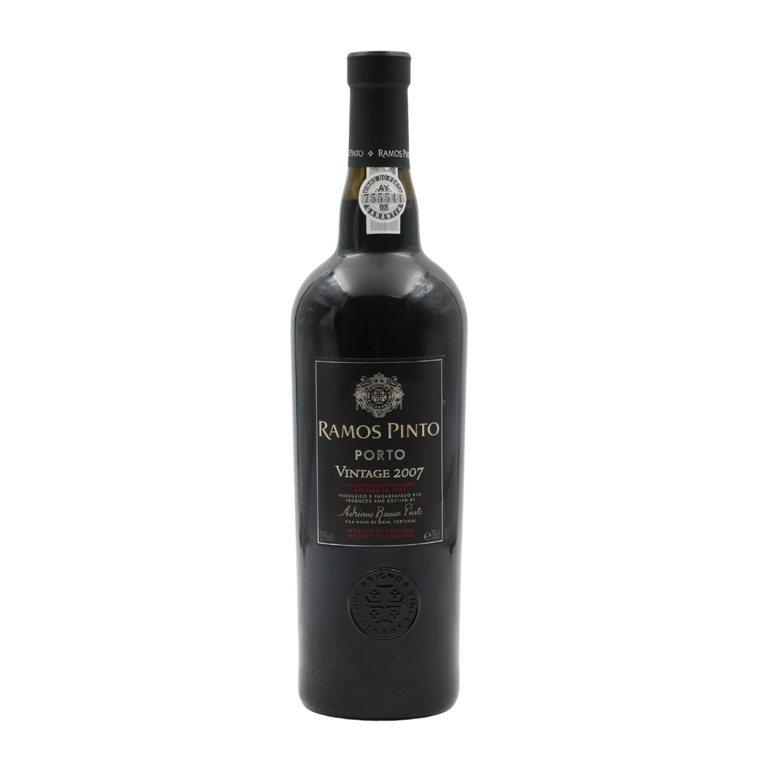 Ramos Pinto Vintage Port 2007