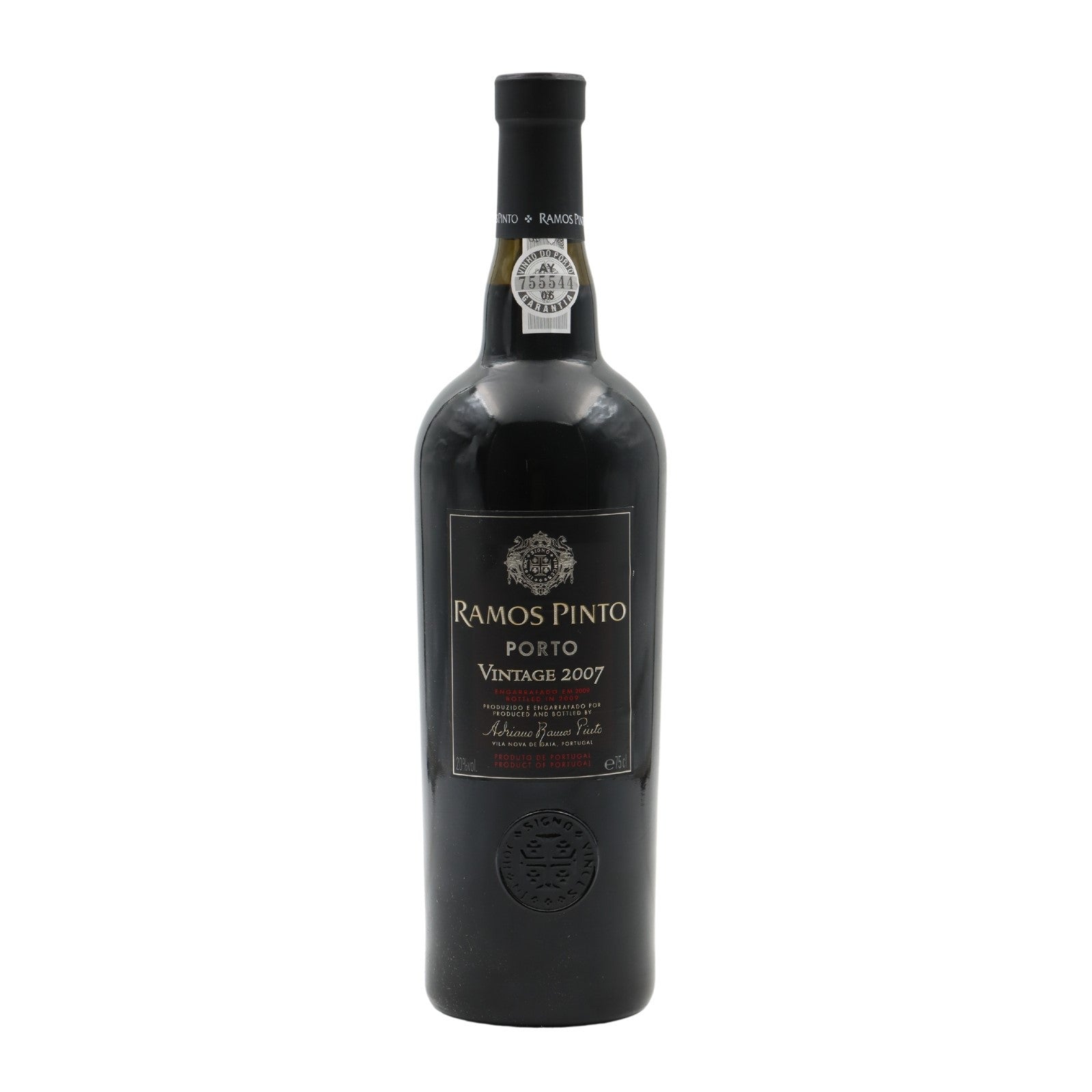 Ramos Pinto Vintage Port 2007