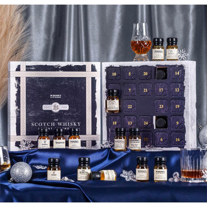 Scotch Whisky Advent Calendar