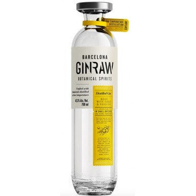 Ginraw - Botanical Spirits - Original Spanish Gin