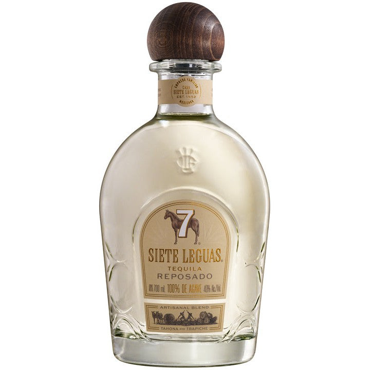 Siete Leguas Tequila Reposado