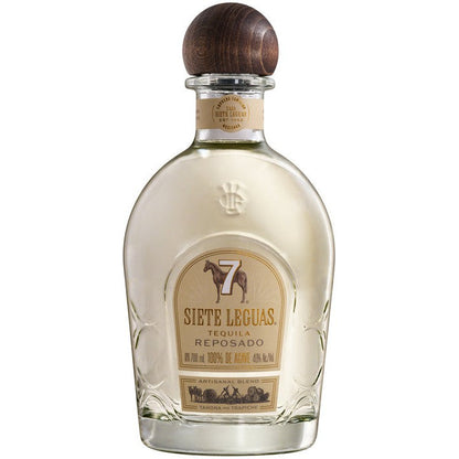 Siete Leguas Tequila Reposado