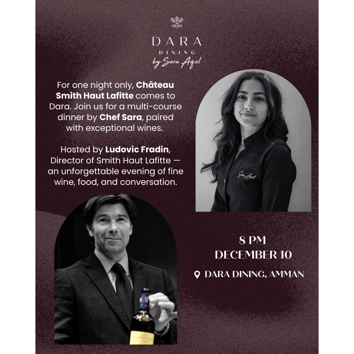 Smith Haut Lafitte at Dara