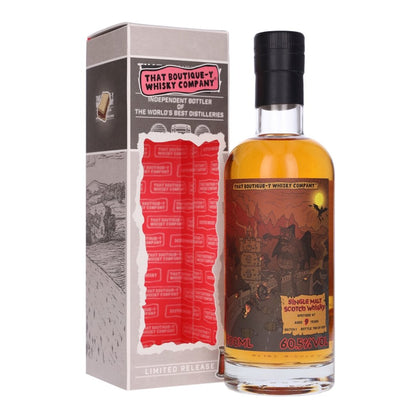 Speyside #7 9 Year Old TBWC Single Malt Whisky