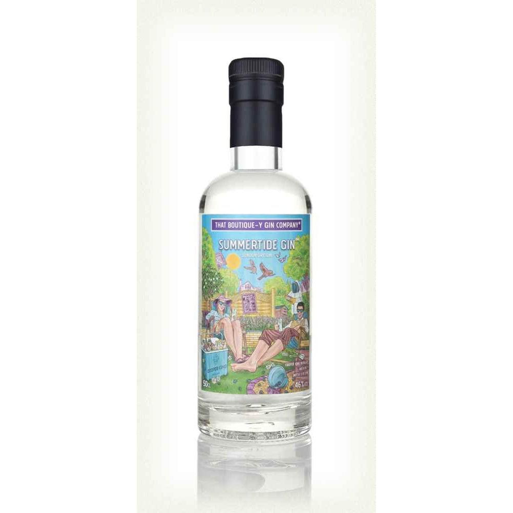 Summertide Gin TBGC