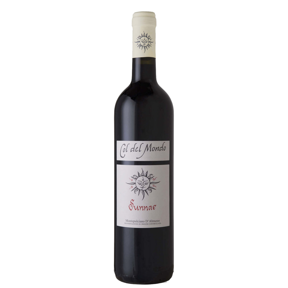 Col del Mondo Sunnae Montepulciano Rosso d&