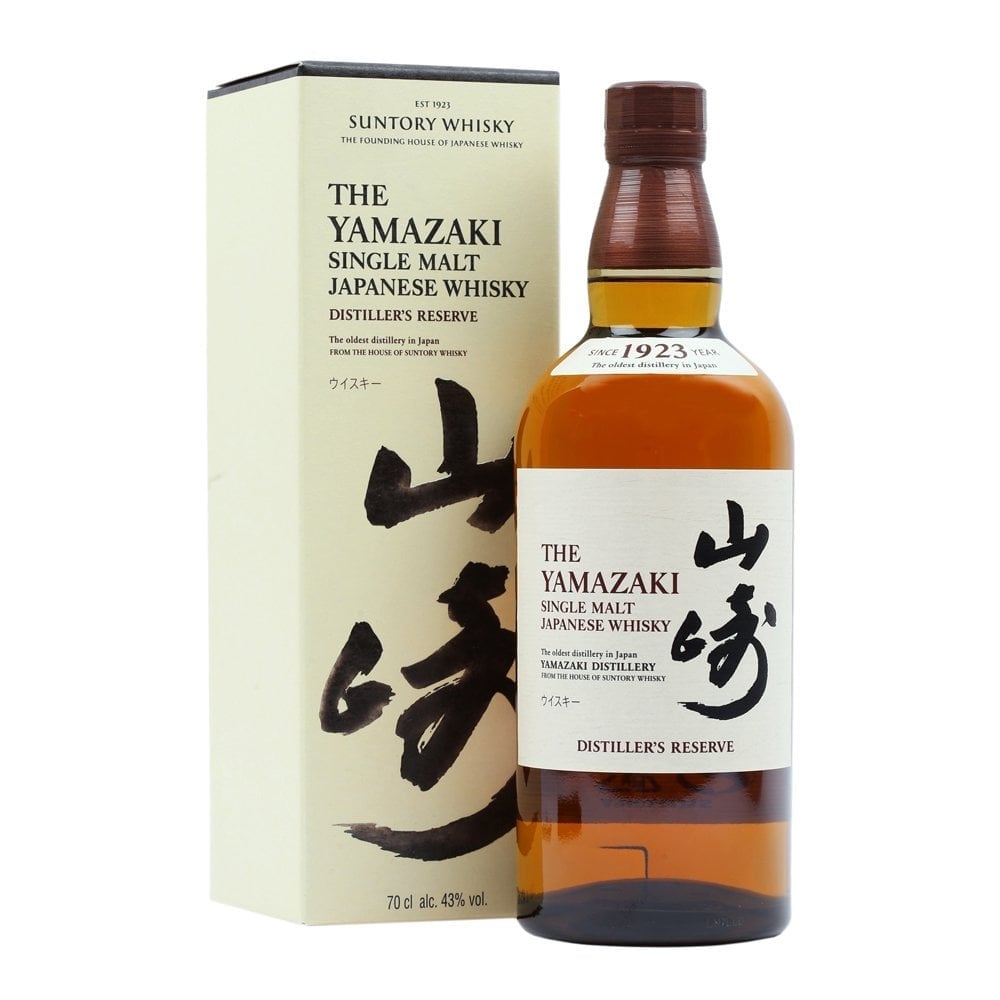 Suntory The Yamazaki Distiller&