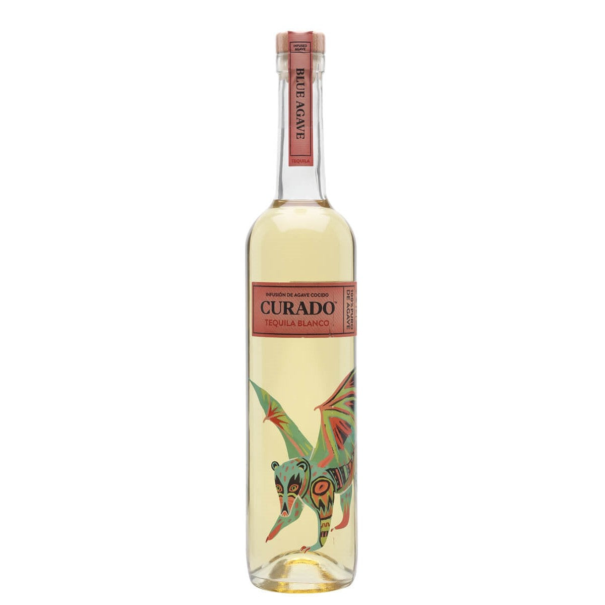 Curado Blue Agave Tequila