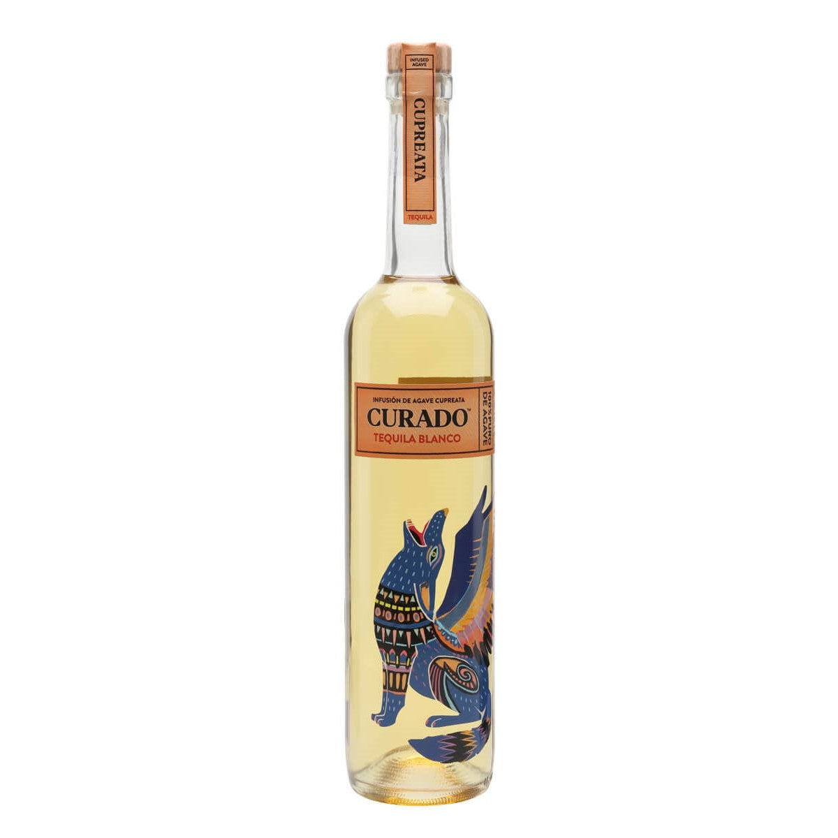 Curado Cupreata Tequila