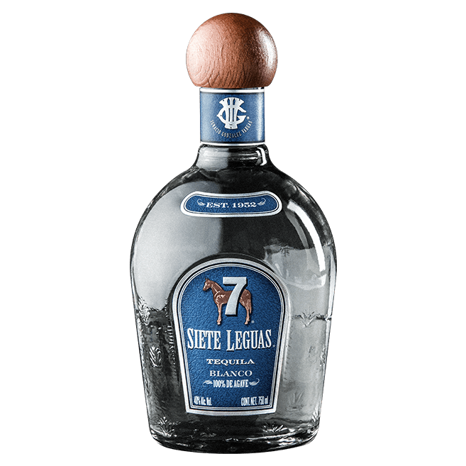 Siete Leguas Tequila Blanco 5cl