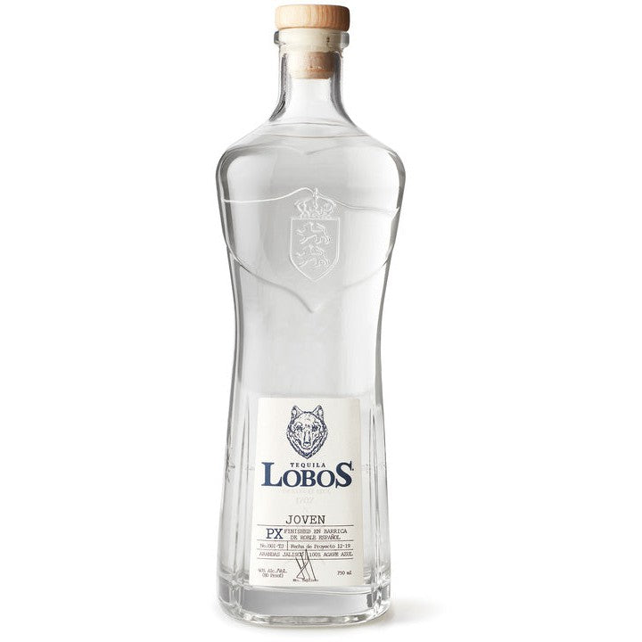 Tequila Lobos 1707 Joven