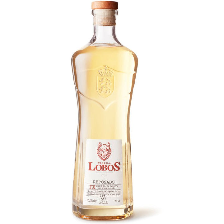 Tequila Lobos 1707 Reposado