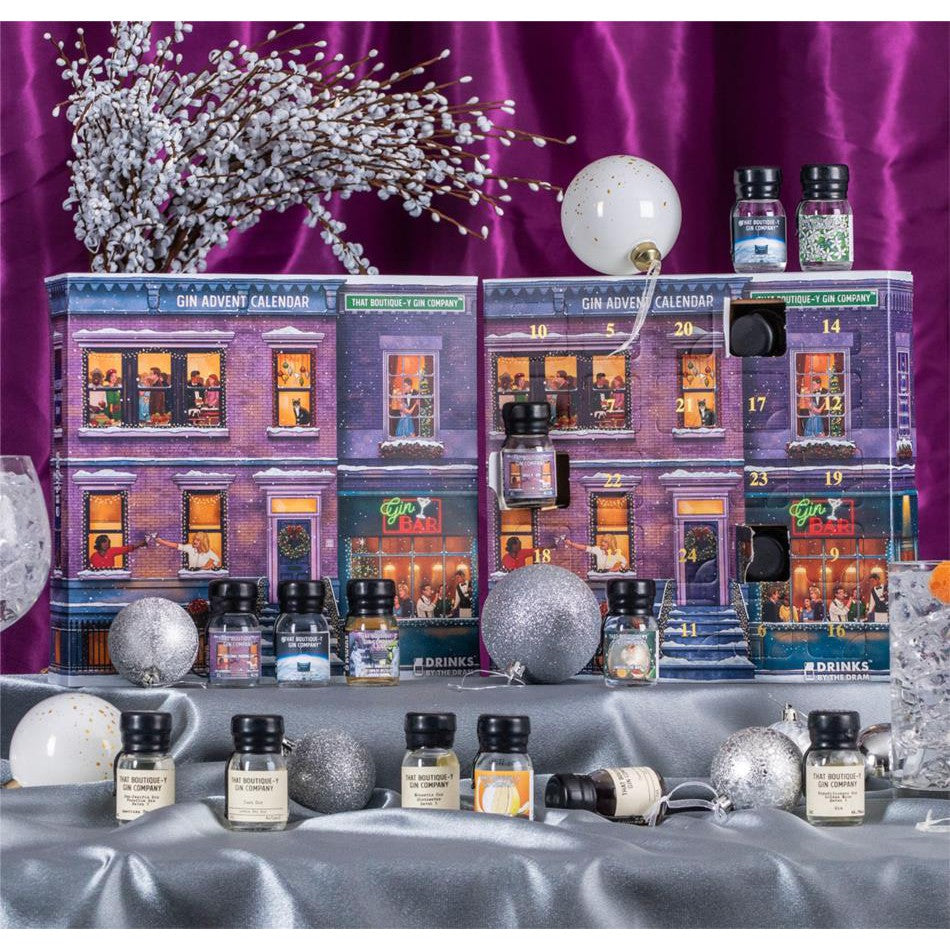 That Boutique-y Gin Company Advent Calendar (2023 Edition)