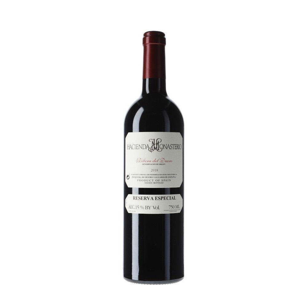 Hacienda Monasterio Reserva Especial 2018