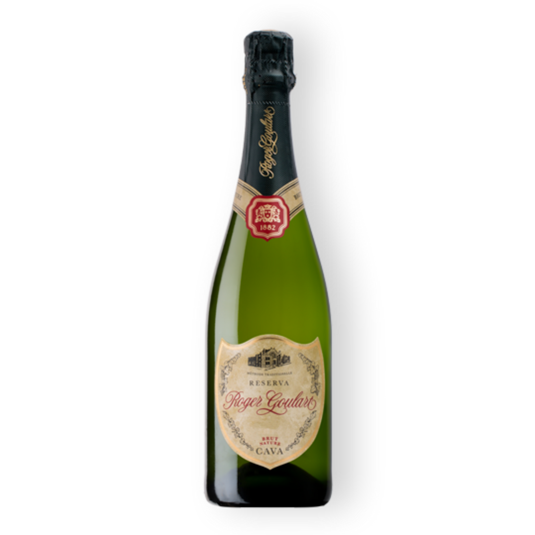Roger Goulart Brut Nature Reserva 2021