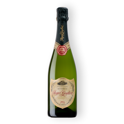Roger Goulart Brut Nature Reserva 2021