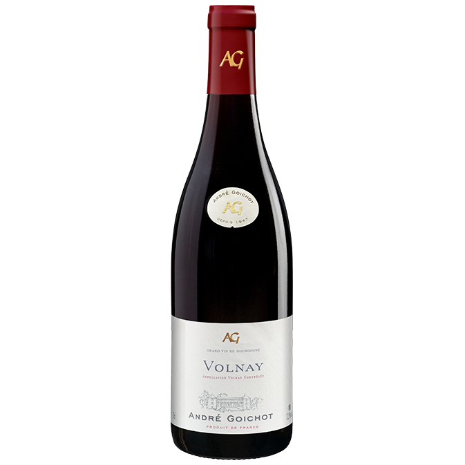 André Goichot Volnay 2021