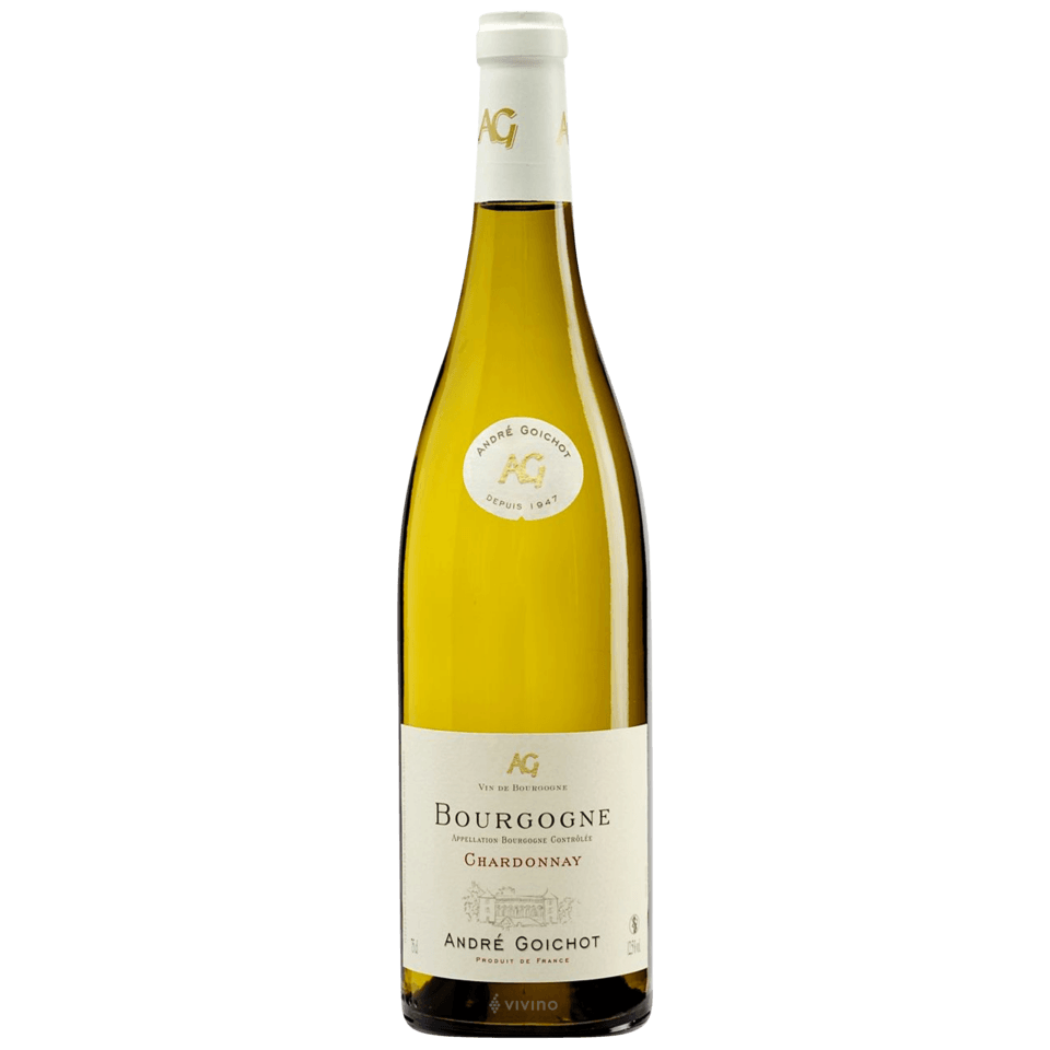 André Goichot Bourgogne Chardonnay 2020