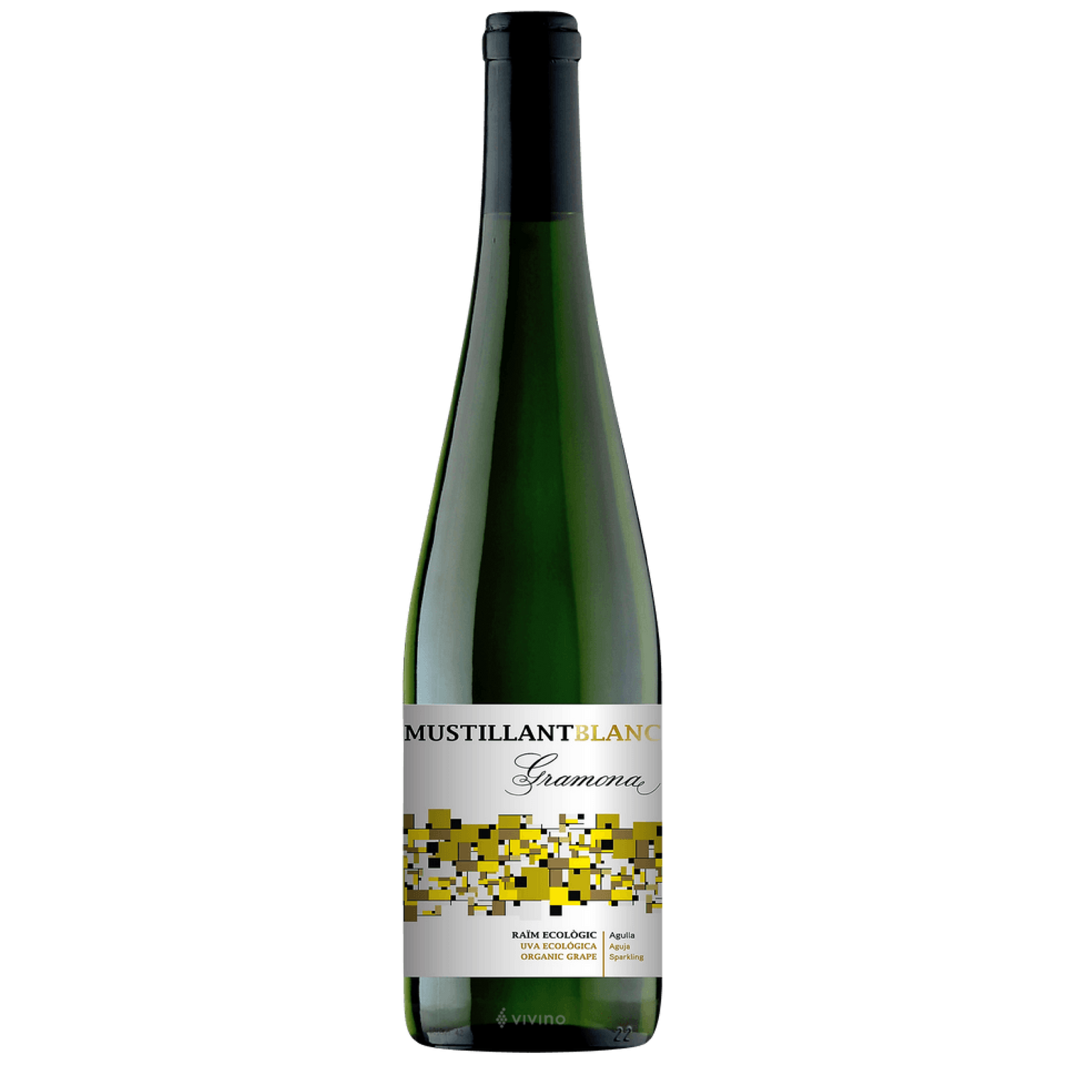 Gramona Mustillant Blanc Brut 2021