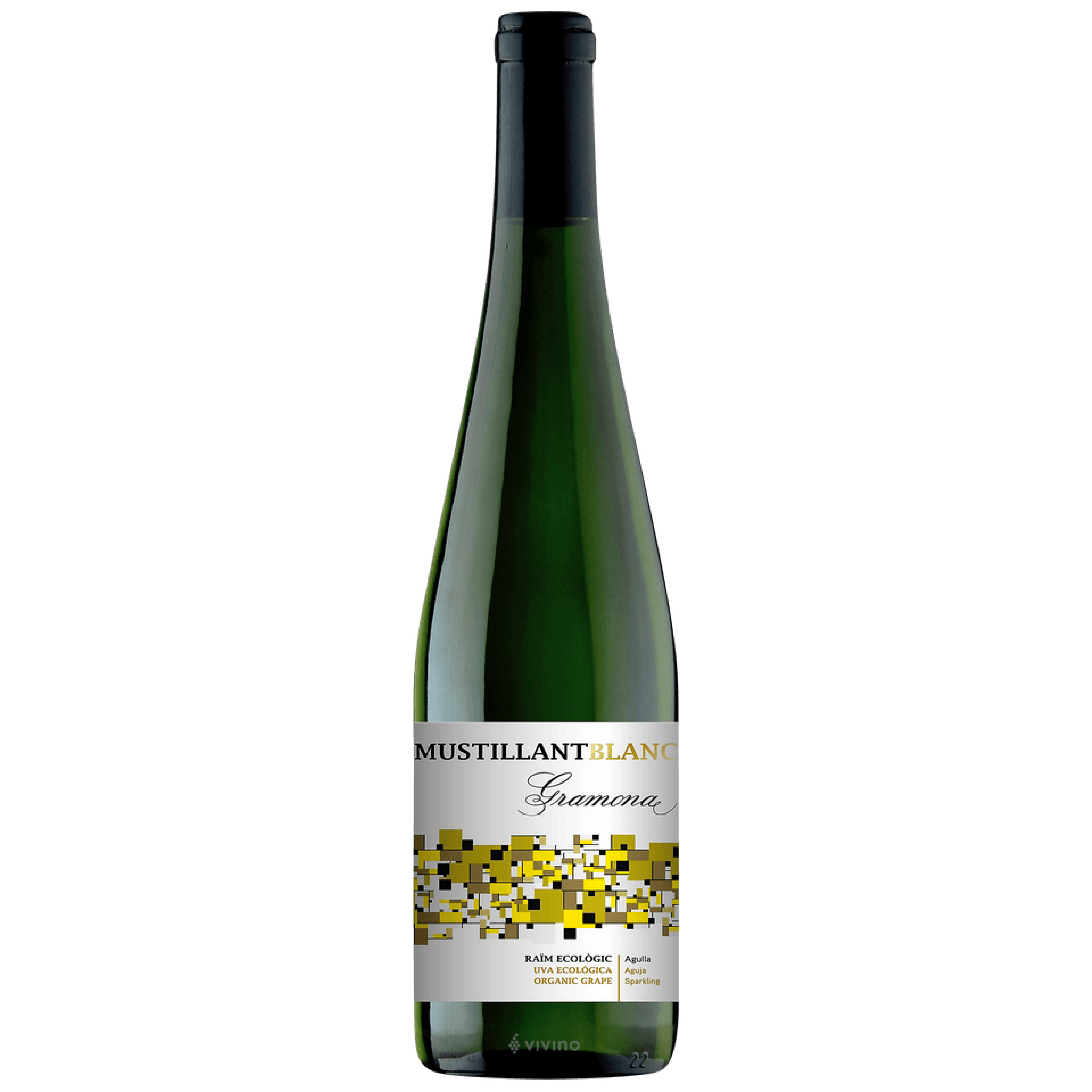 Gramona Mustillant Blanc Brut 2021