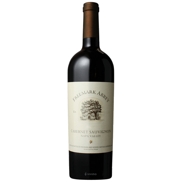 Freemark Abbey Napa Valley Cabernet Sauvignon 2018