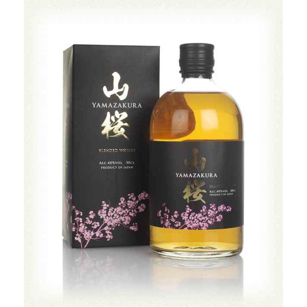 Yamazakura Japanese Blended Whisky