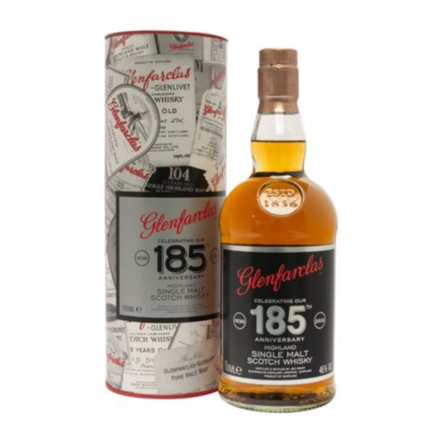 Glenfarclas 185th Anniversary