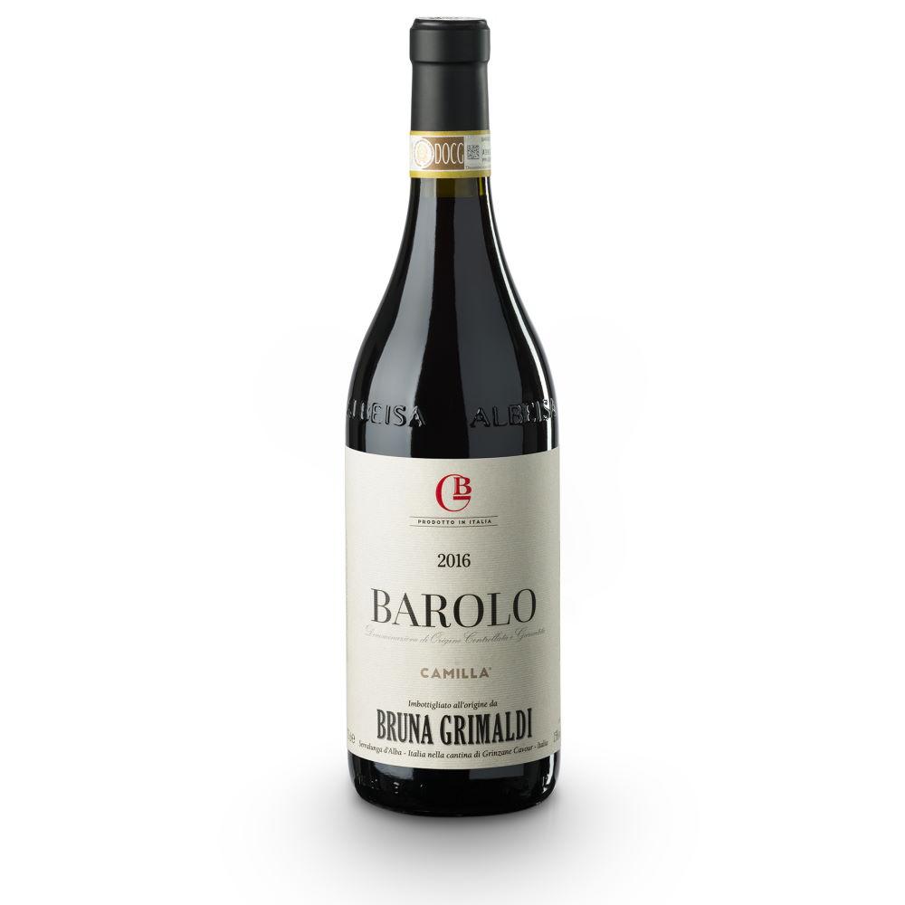 Bruna Grimaldi Camilla Barolo 2016