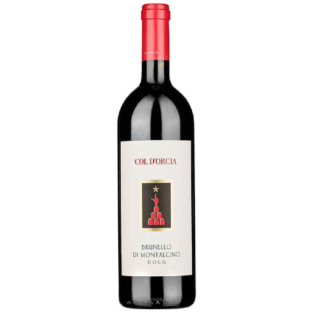 Col d’Orcia Brunello di Montalcino 2020