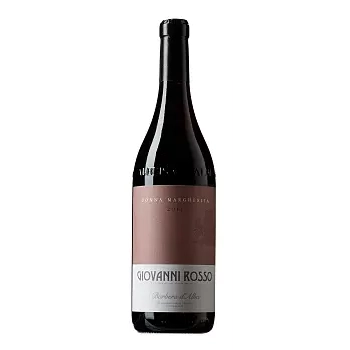 Giovanni Rosso Barbera d&