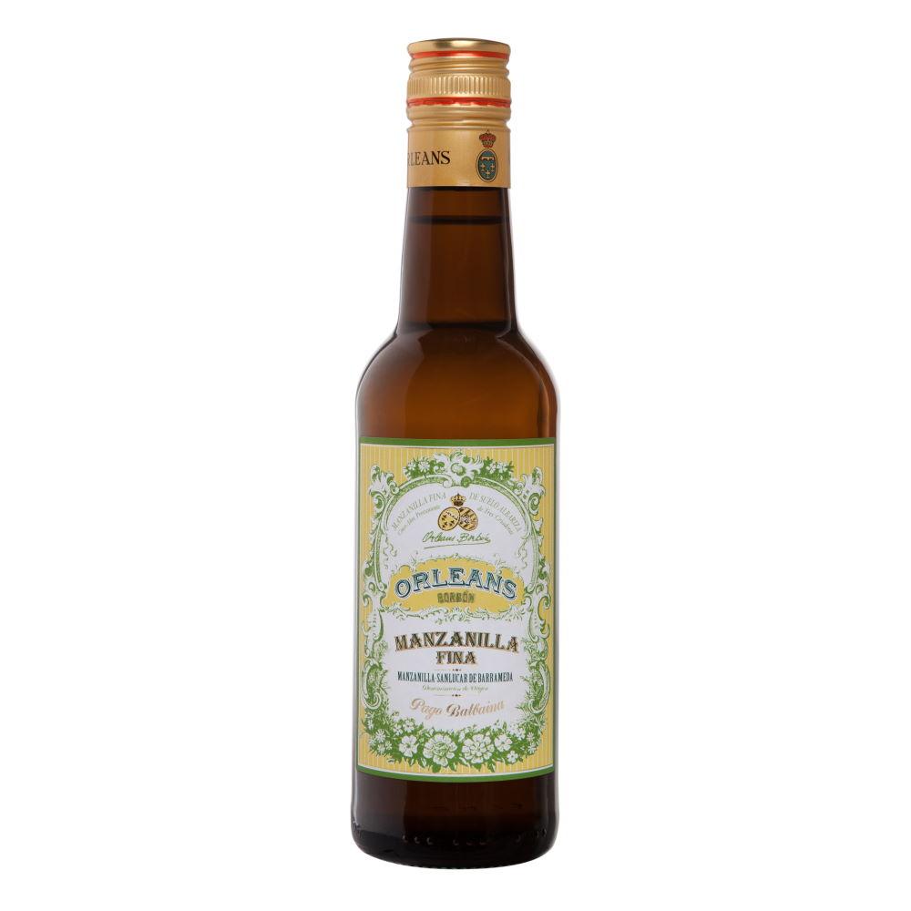 Orleans Borbon Manzanilla Sherry