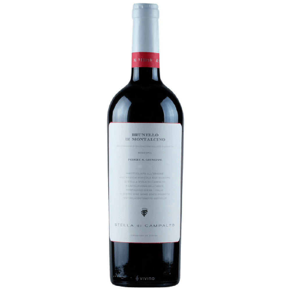 Stella di Campalto Brunello di Montalcino Sasso 2016