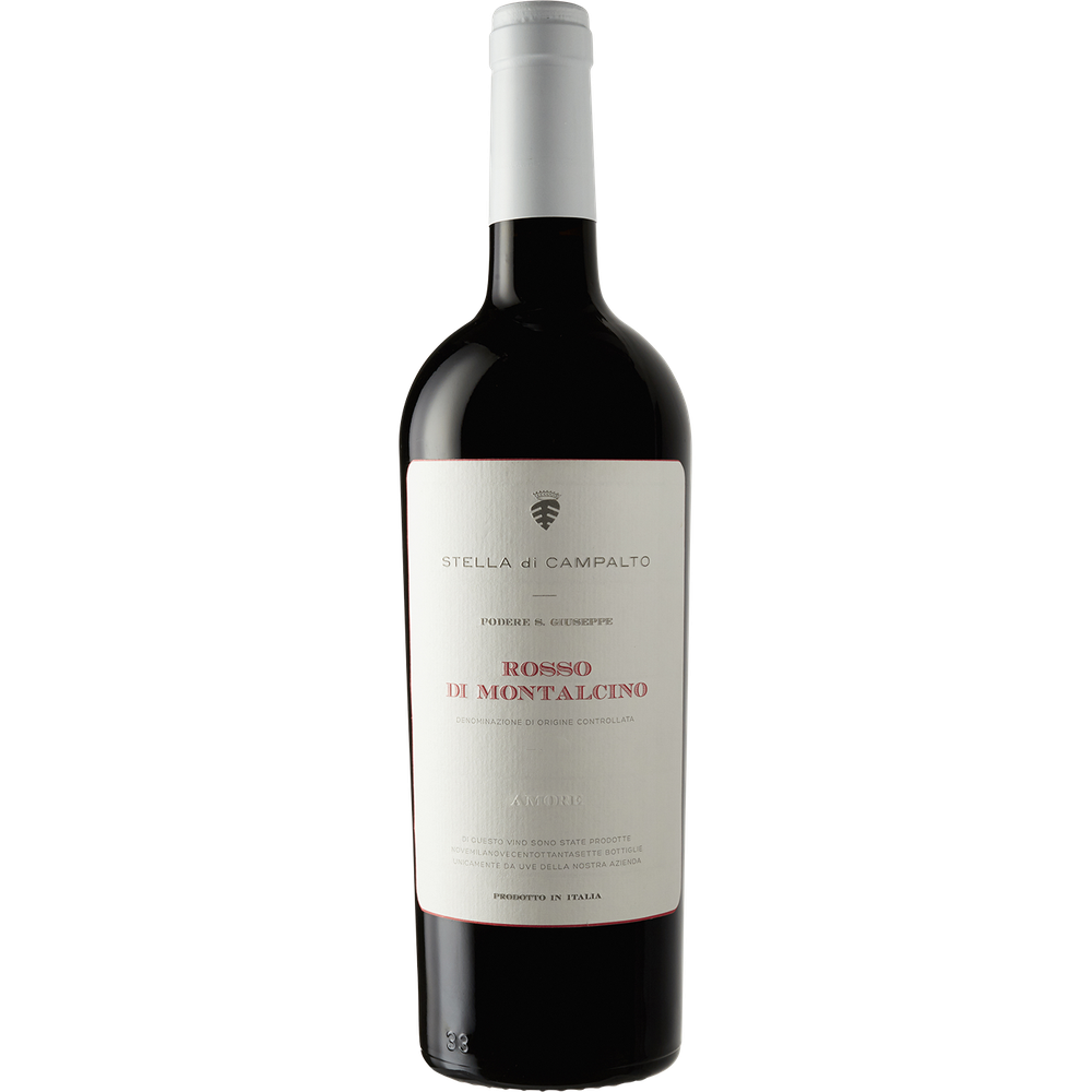 Stella di Campalto Rosso di Montalcino Libero 2014