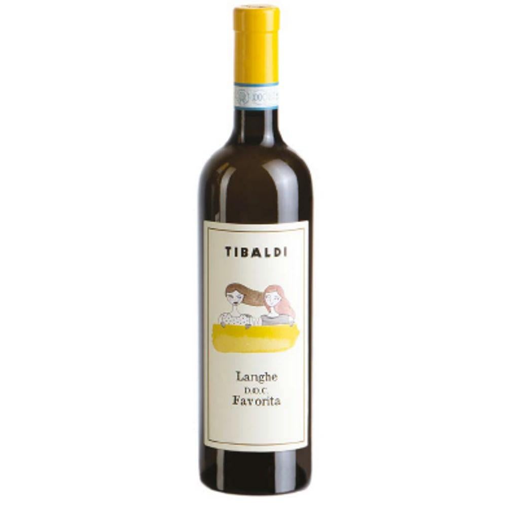 Tibaldi Langhe Favorita Bianco 2021