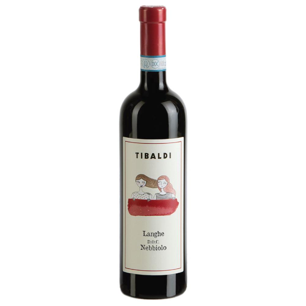 Tibaldi Langhe Nebbiolo 2018