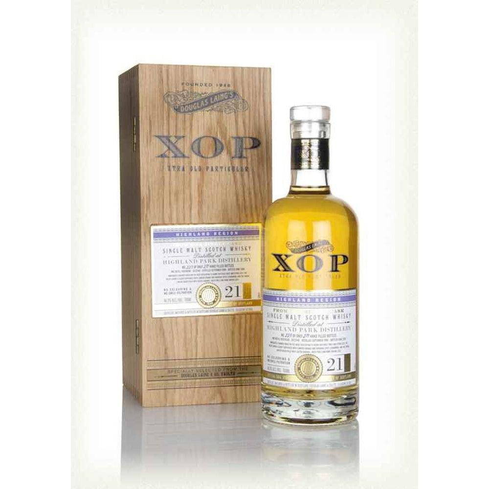 Highland Park 21 Year 1996 XOP Single Malt Scotch Whisky