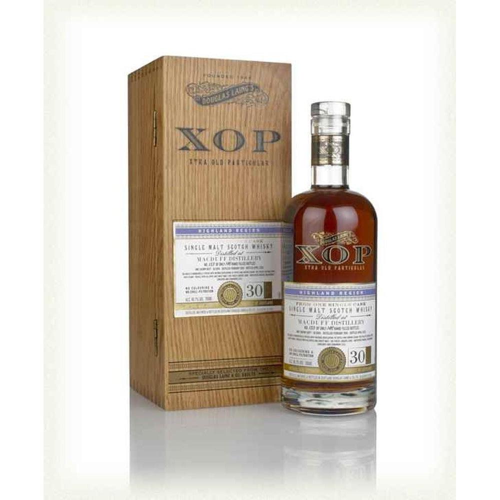 Macduff 30 Year 1990 XOP Single Malt Scotch Whisky