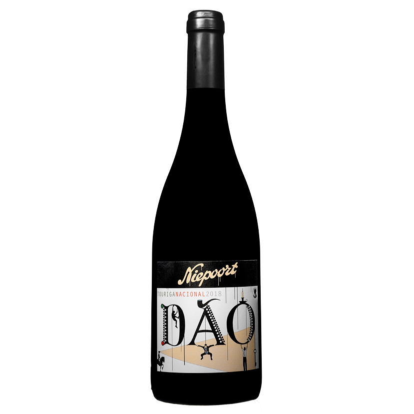 Niepoort Dão Rótulo Touriga Nacional 2019