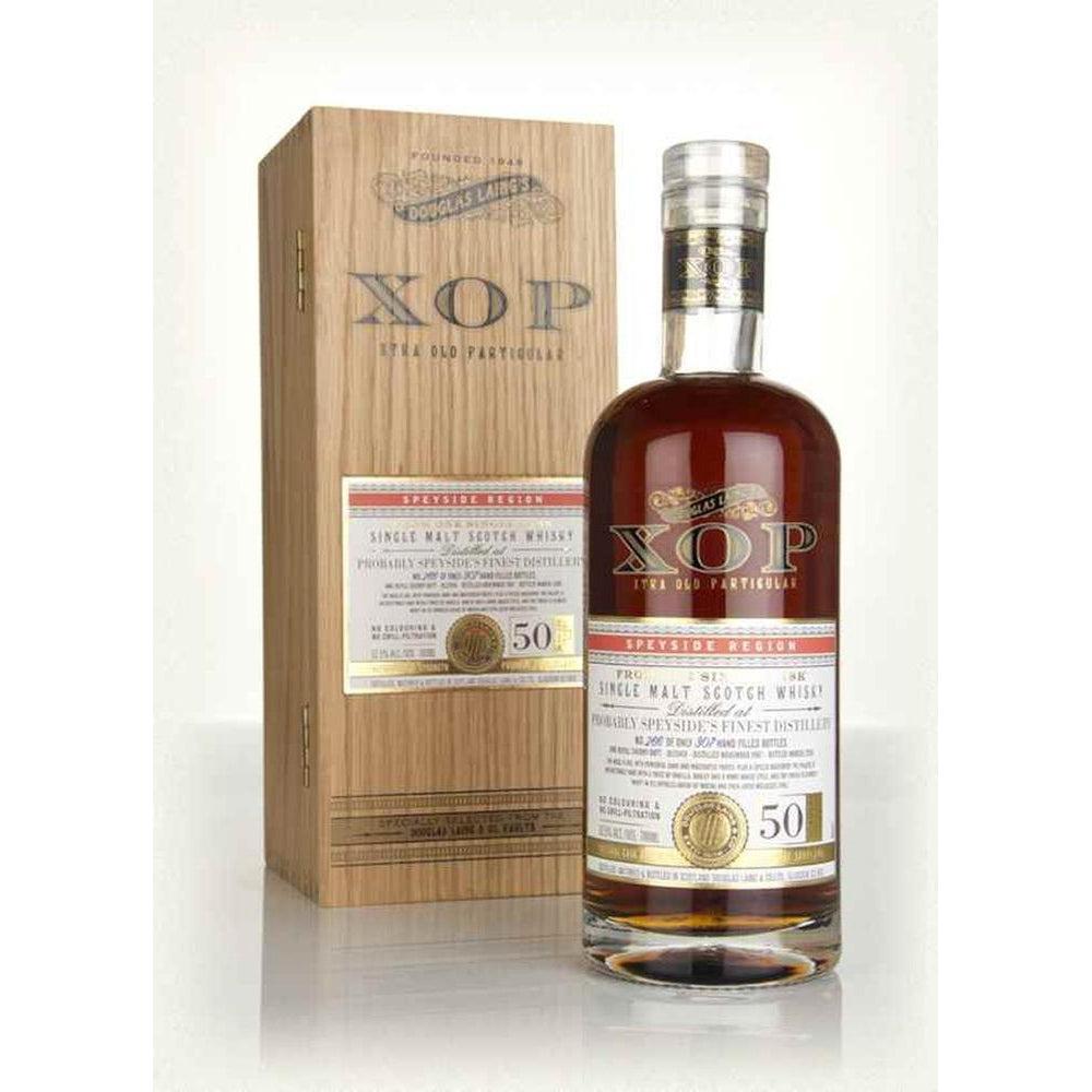 Speyside 50 Year 1967 XOP Single Malt Scotch Whisky