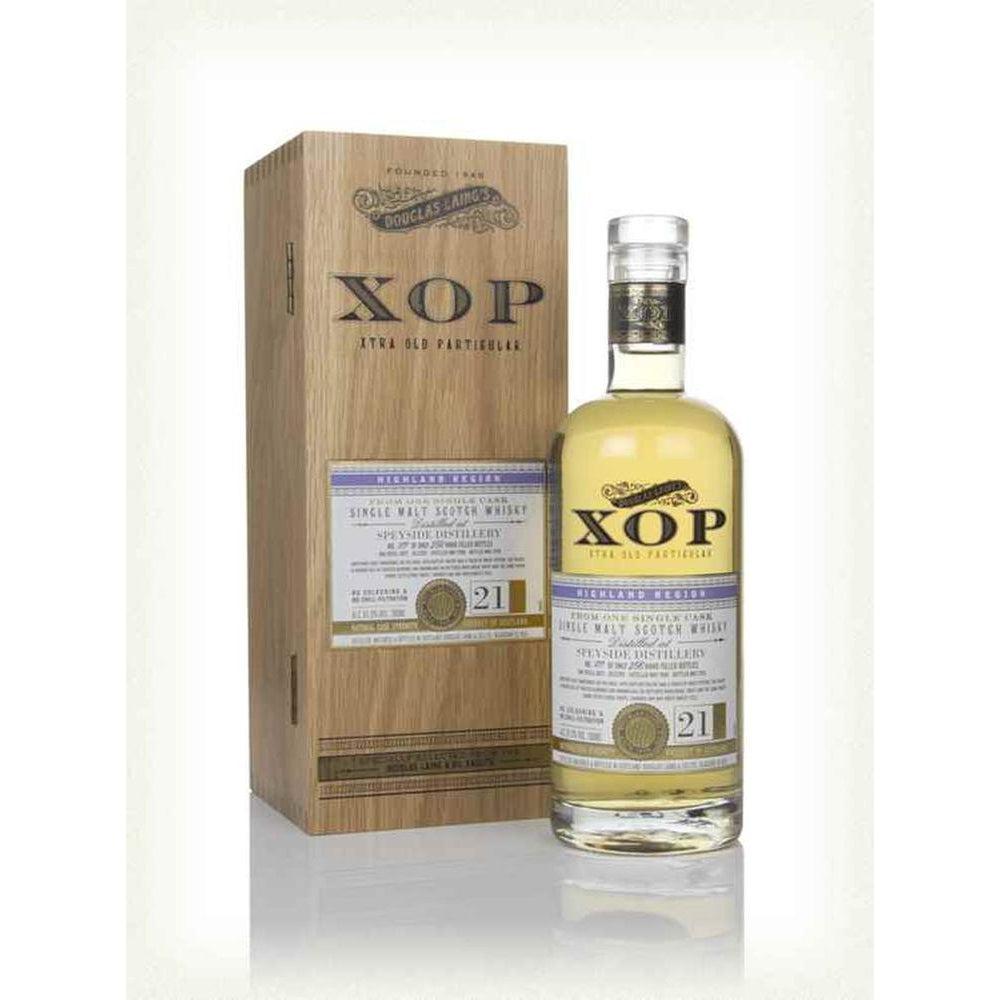Speyside 21 Year 1998 XOP Single Malt Scotch Whisky