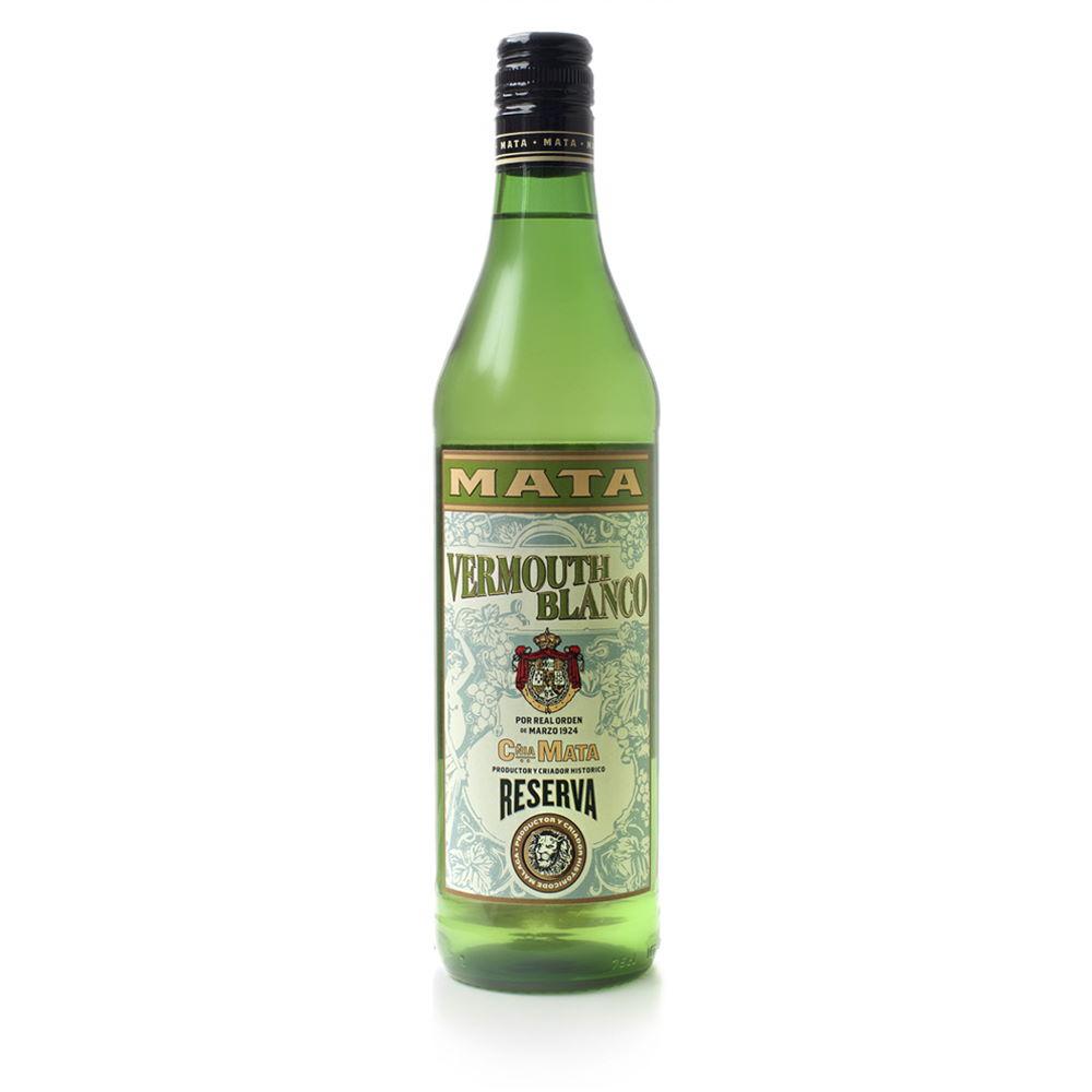 Mata Vermouth Blanco